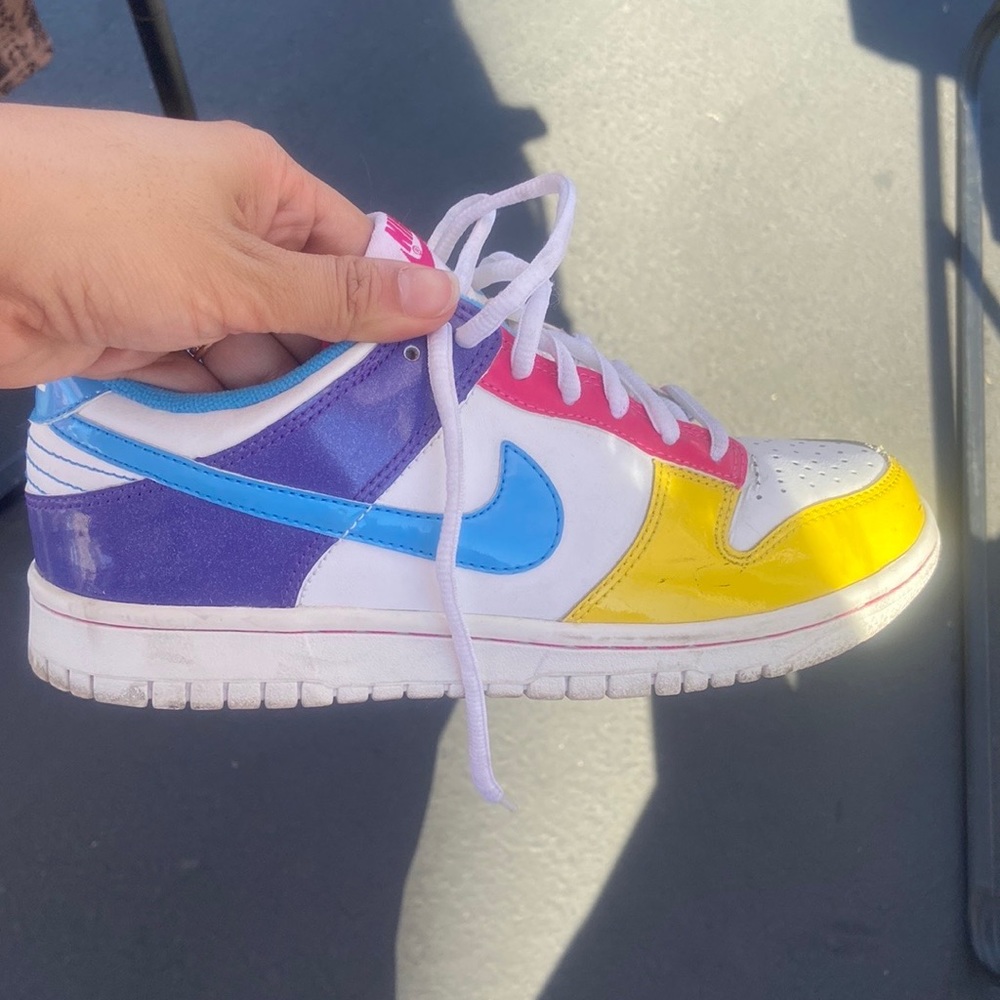 Lightly used, good condition! Vintage Dunks